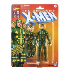 Marvel Legends Retro Collection 6" The Uncanny X-Men Multiple Man
