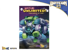 BotCon Unlimited Issue 2 - 2023 Regular Release Edition