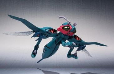 Bandai Spirits Aura Battler Dunbine Robot Spirits Side AB Wing-Caliver Barraw Exclusive