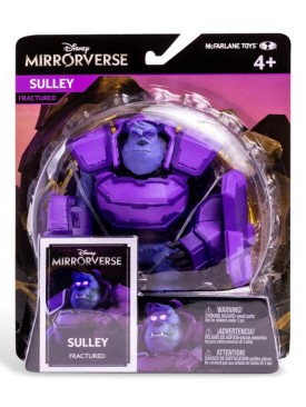 Disney Mirrorverse Fractured Sulley
