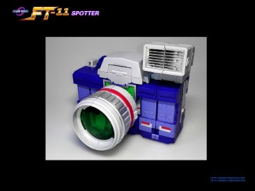 Fans Toys FT-11 Spotter