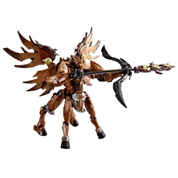 Transformers Age of the Primes Leader Class The Thirteen Onyx Prime