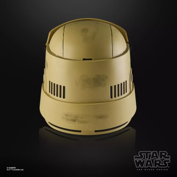 Star Wars The Black Series Shoretrooper Electronic Helmet