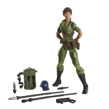 G.I. Joe Classified Series 6 Inch WAVE 3