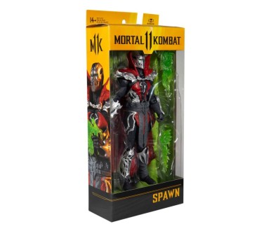 McFarlane Toys Mortal Kombat XI (11) Malefik Spawn