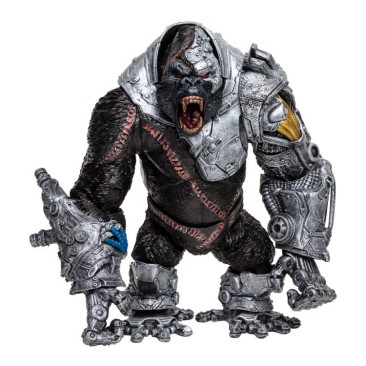McFarlane Toys Spawn's Universe: Cy-Gor (Cygor) Mega Figure