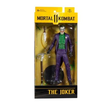 McFarlane Toys Mortal Kombat XI (11) The Joker