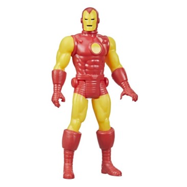 Marvel Legends Retro Collection 3.75" Iron Man