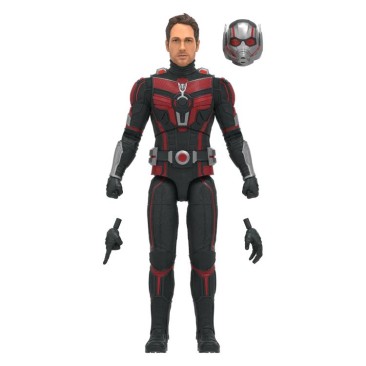 Marvel Legends Ant-Man & The Wasp: Quantumania Ant-Man (Cassie Lang BAF)