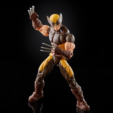 X-Men Marvel Legends Wave 6 Set of 7 Figures [Tri Sentinel BAF]