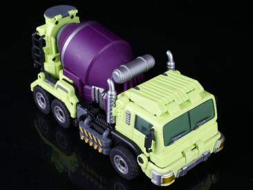 Generation Toy Gravity Builder GT-01B Mixer Truck