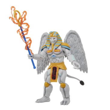 Mighty Morphin Power Rangers Lightning Collection King Sphinx
