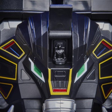 Mighty Morphin Power Rangers Lightning Collection Zord Ascension Project 1/144 Scale Dino Megazord