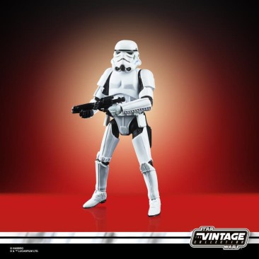 Star Wars: The Vintage Collection Luke Skywalker Stormtrooper Disguise [A New Hope]