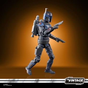 Star Wars: The Vintage Collection Mandalorian Death Watch Airborne Trooper (The Clone Wars)