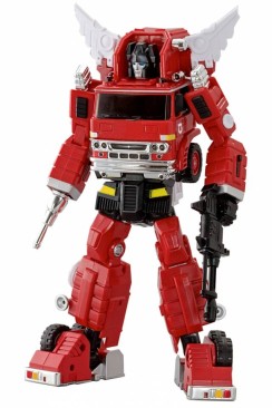 Mastermind Creations Ocular Max Perfection Series PS-03 Backdraft