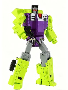 Mastermind Creations Ocular Max PS-27 Deletus Destructor Combiner