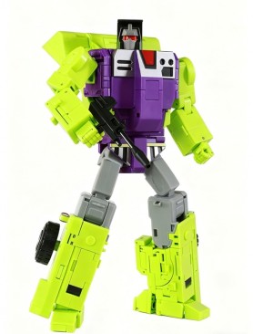 Mastermind Creations Ocular Max PS-27 Deletus Destructor Combiner