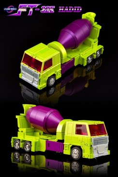 Fans Toys FT-32E Hadid