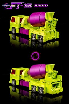 Fans Toys FT-32E Hadid