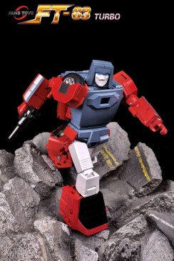 Fans Toys FT-63 Turbo