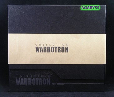Warbotron WB03-B Speed Wheel