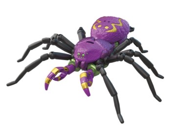 Spider's Game! Legacy Tarantulas and Kingdom Blackarachnia Theme Combo Pack!