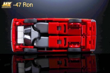 X-Transbots MX-47 Ron