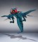 Bandai Spirits Aura Battler Dunbine Robot Spirits Side AB Wing-Caliver Barraw Exclusive