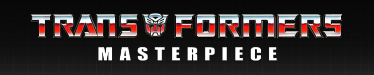 transformers animated masterpiece