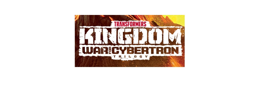 War for Cybertron: Kingdom
