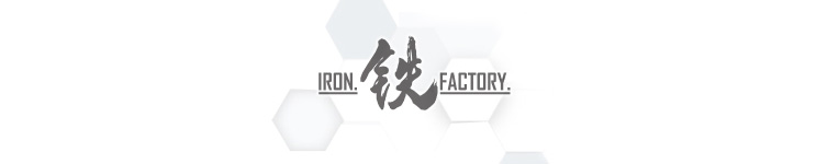 Iron Factory