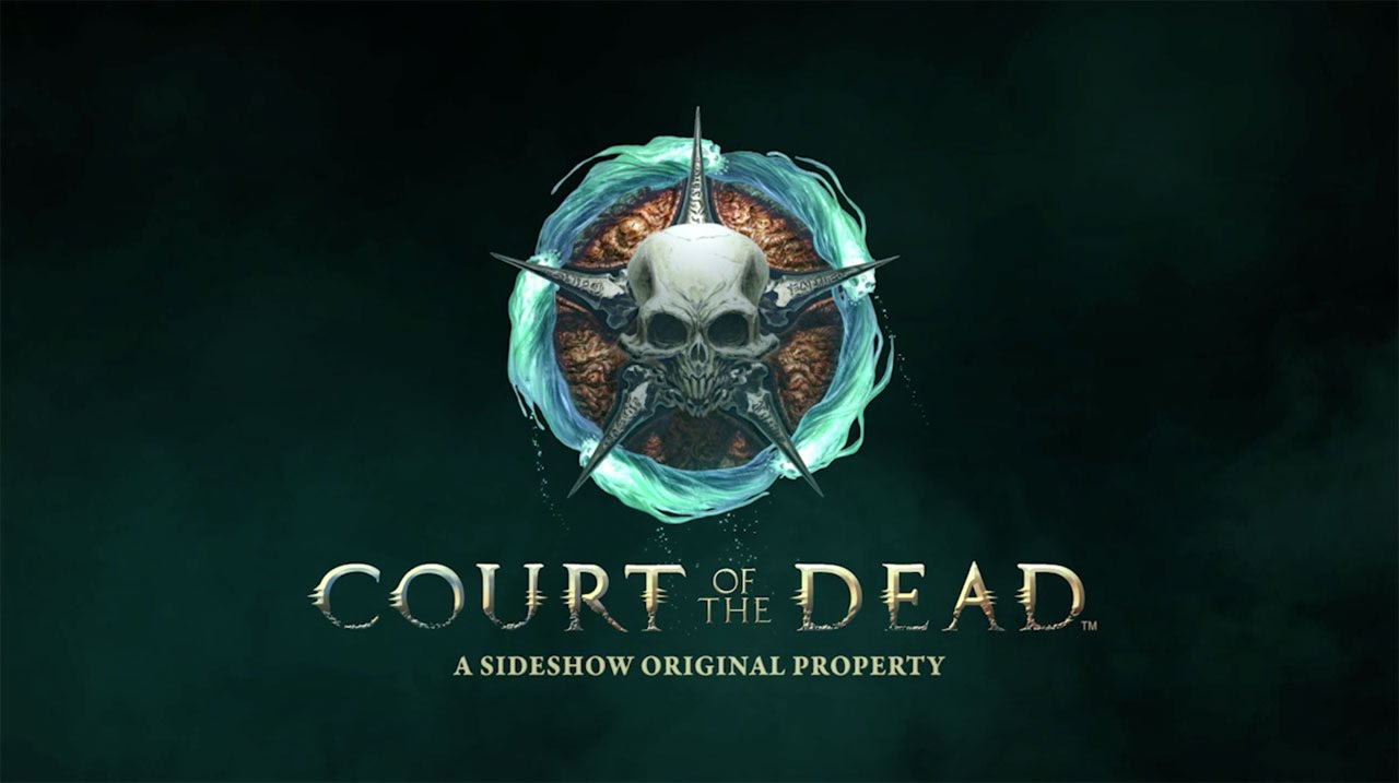 Court of the Dead