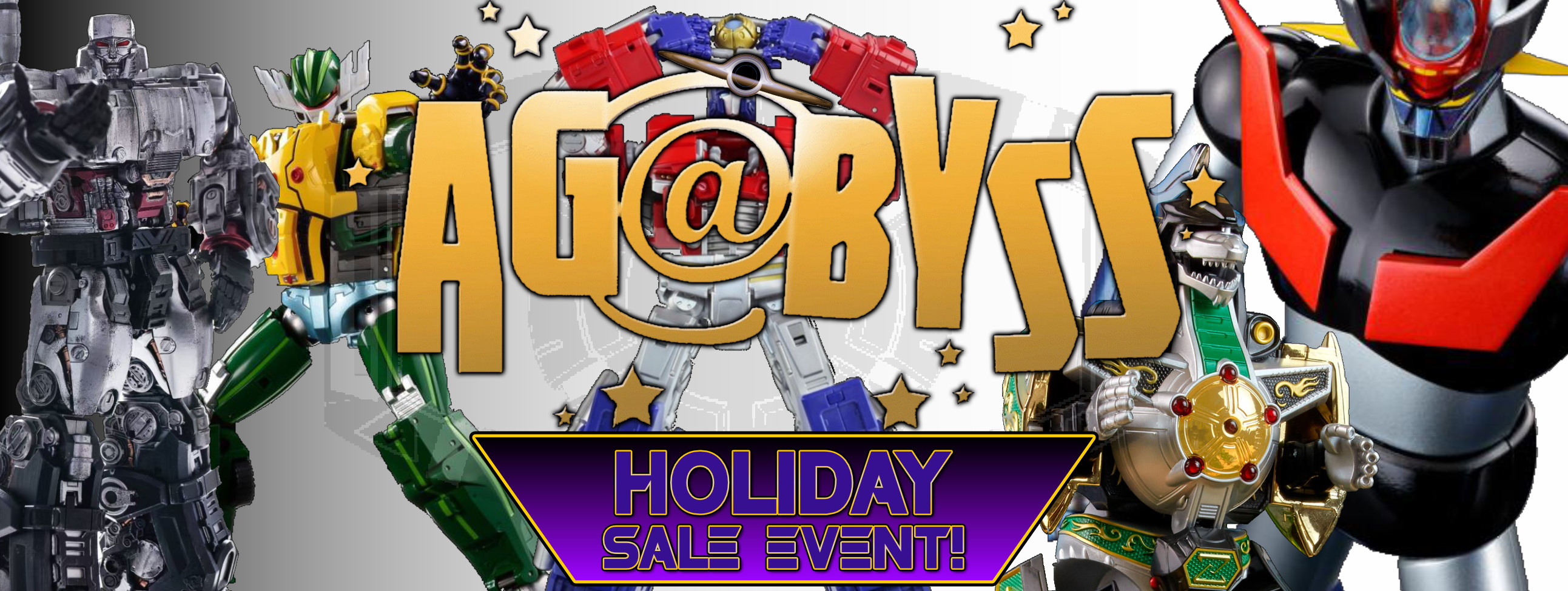 Holiday Sales Event