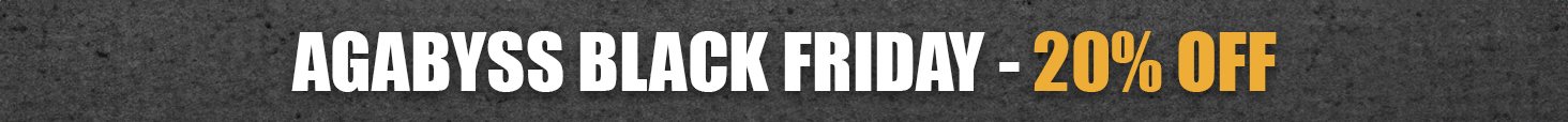 Black Friday 20% Off
