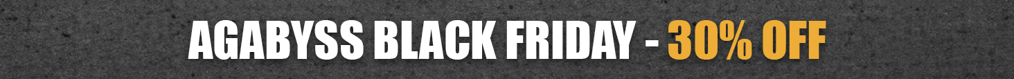 Black Friday 30% Off