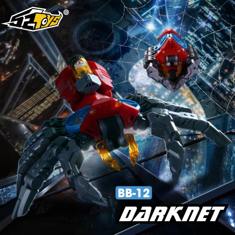 52Toys BeastBOX BB-12 Darknet