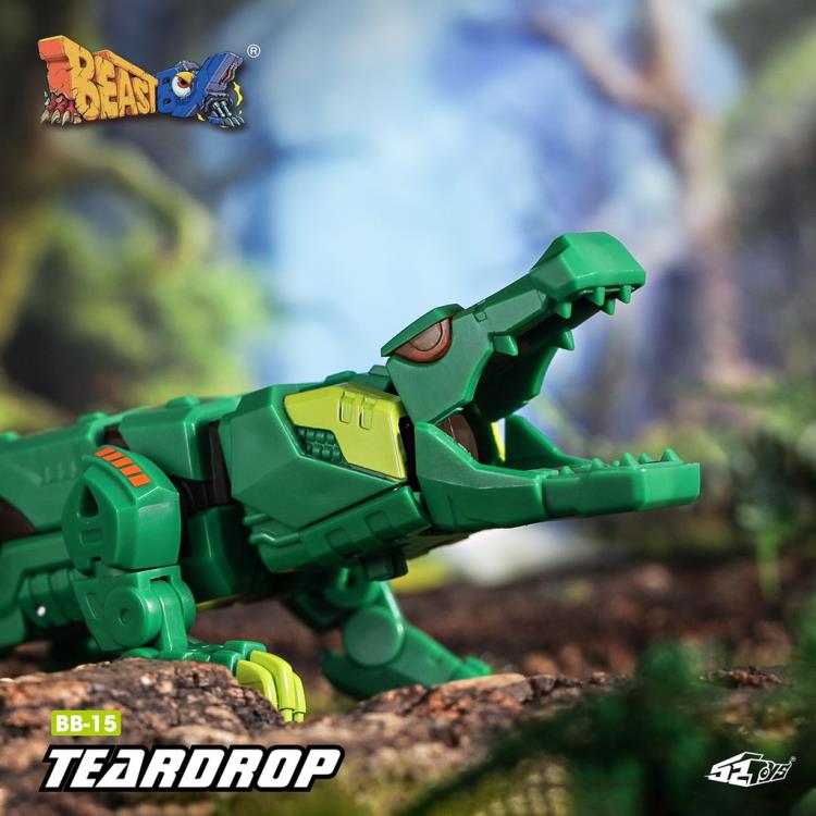 52Toys BeastBOX BB-15 Teardrop
