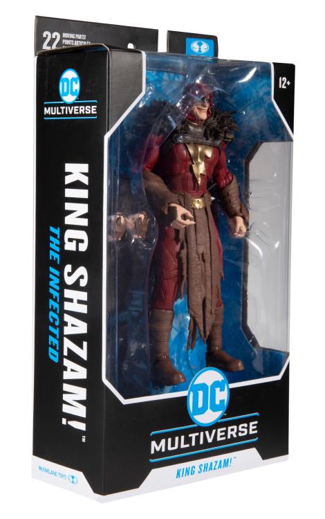 DC Multiverse King Shazam! (The Infected)