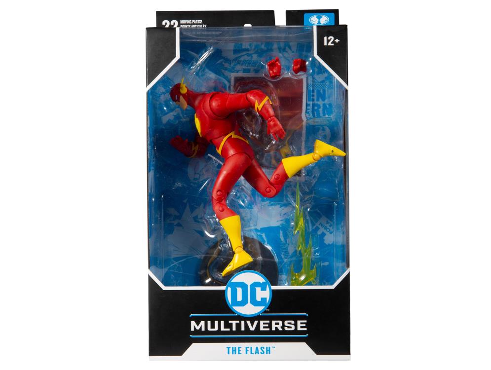 DC Multiverse Superman: The Animated Series: The Flash