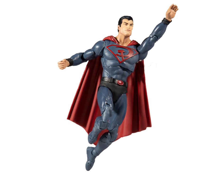 DC Multiverse Superman: Red Son Superman