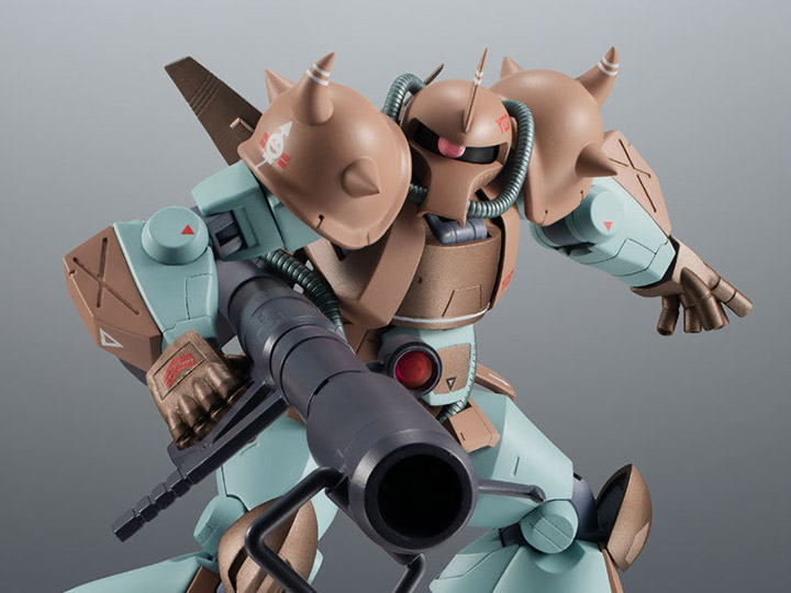 Agabyss Pre Orders Gundam Robot Spirits Ms 07h Gouf Flying Test Type Ver A N I M E