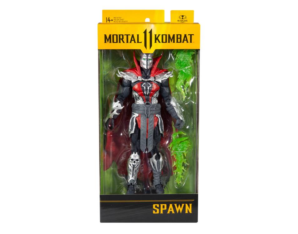 McFarlane Toys Mortal Kombat XI (11) Malefik Spawn