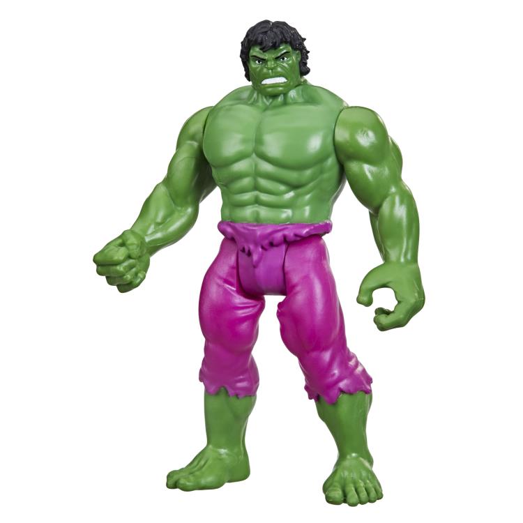 Marvel Legends Retro Collection 3.75" Hulk