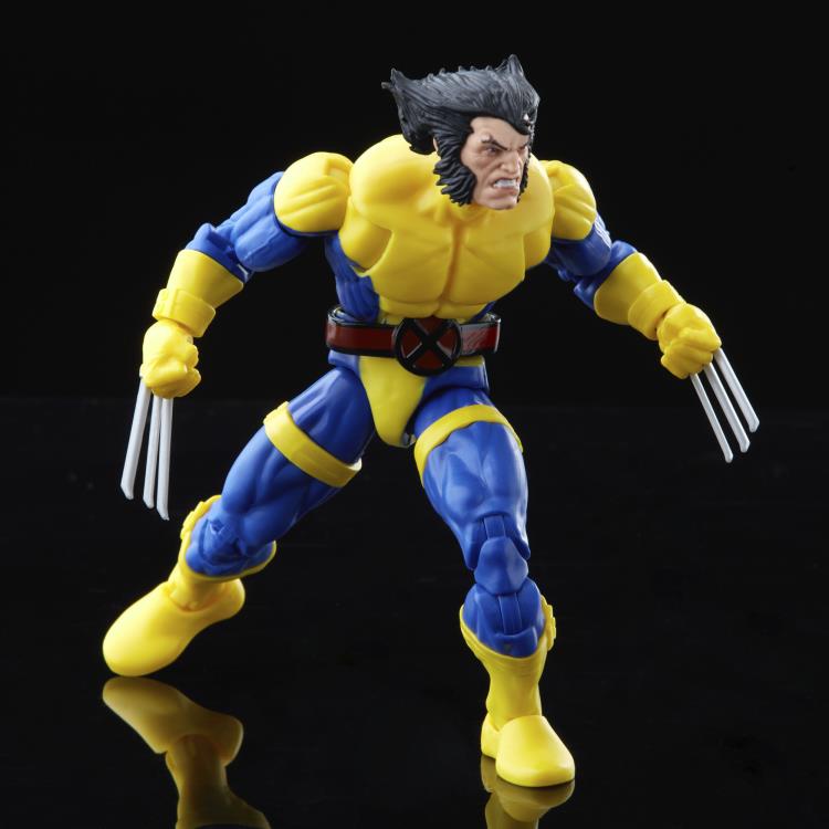 Marvel Legends Retro Collection 6" The Uncanny X-Men Wolverine
