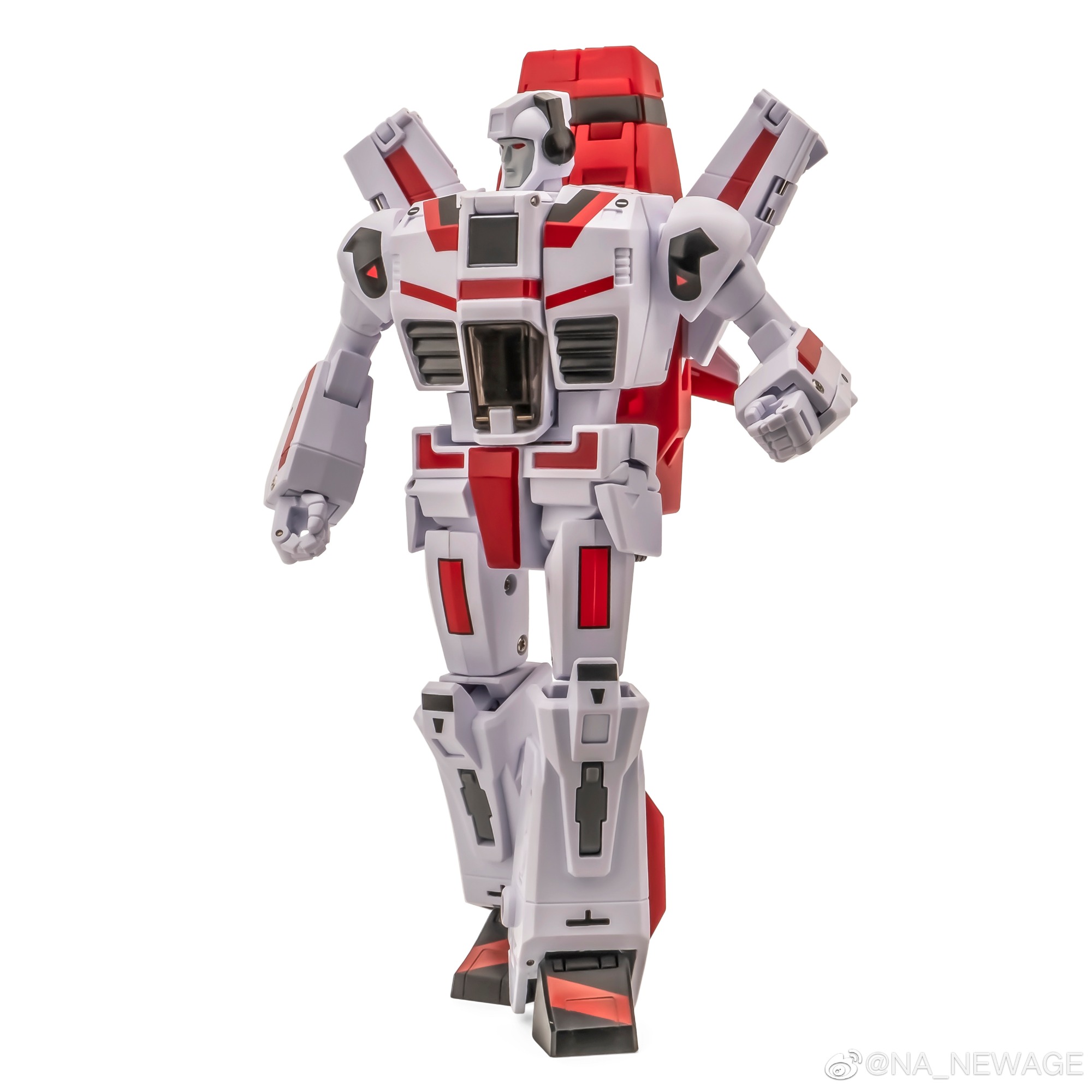 Newage H45EX Air Guardian Firefox (Toy Version)