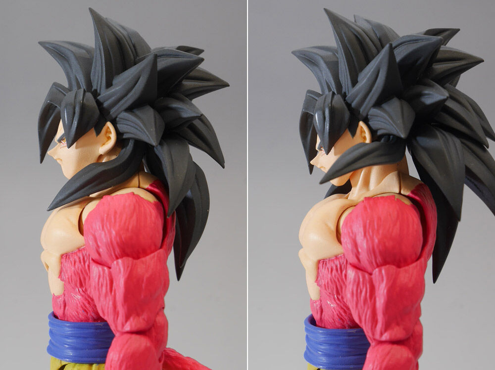 Dragon Ball GT - Super Saiyan 4 Son Goku - SH Figuarts – eCollectibles