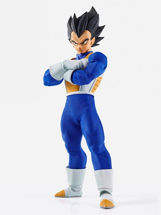 Figura Vegeta - Dragon Ball - Imagination Works - Bandai -  lojalimitededition