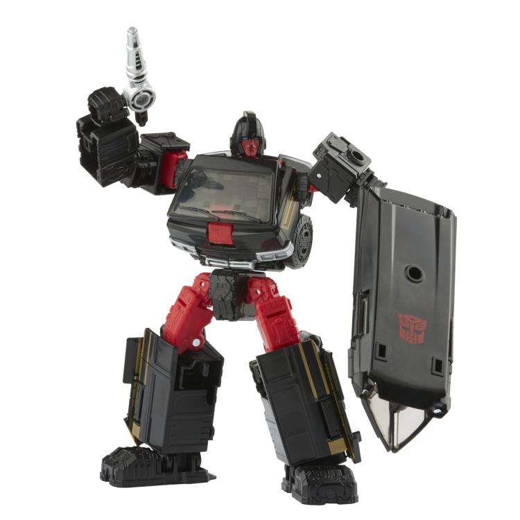 Transformers Legacy Generations Selects Deluxe DK-2 Guard