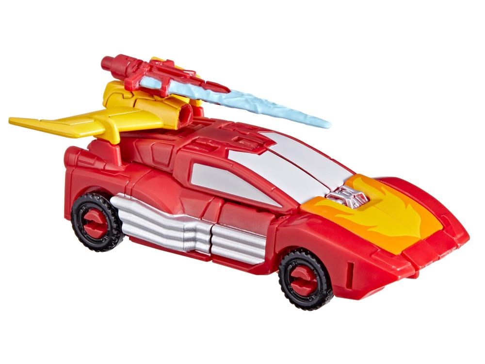 Transformers Legacy Core Hot Rod